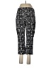 Apt. 9 Tweed Black Casual Pants Size 10 - photo 2