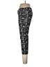 Apt. 9 Tweed Black Casual Pants Size 10 - photo 5
