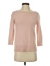 Ann Taylor Pink Pullover Sweater Size S - photo 1