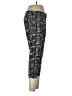 Apt. 9 Tweed Black Casual Pants Size 10 - photo 4