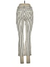 By Anthropologie Stripes Ivory Casual Pants Size 2 - photo 2