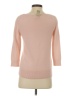 Ann Taylor Pink Pullover Sweater Size S - photo 2
