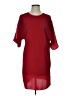 The Fifth Label 100% Polyester Solid Red Casual Dress Size S - photo 1