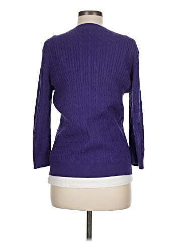 Chaps Cardigan (view 2)
