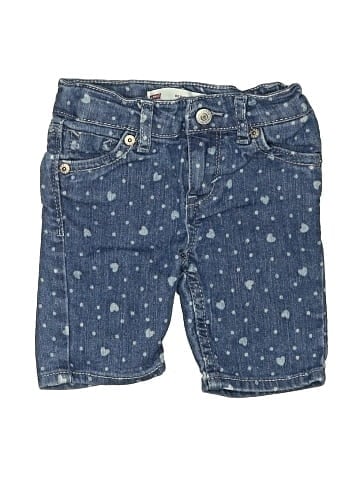 Levi's Denim Shorts (view 1)