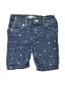Levi's Stars Blue Denim Shorts Size 3T - photo 1