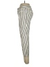 By Anthropologie Stripes Ivory Casual Pants Size 2 - photo 5