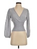 Madewell Gray Blue Pullover Sweater Size S - photo 1