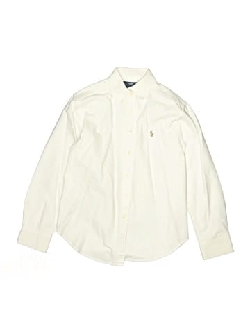 Ralph Lauren Long Sleeve Button-Down Shirt (view 1)