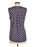 Daniel Rainn Blue Sleeveless Top Size M - photo 2