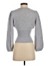 Madewell Gray Blue Pullover Sweater Size S - photo 2