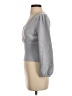 Madewell Gray Blue Pullover Sweater Size S - photo 5