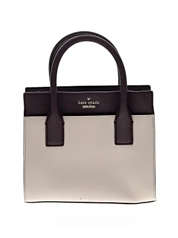 Kate Spade New York Leather Satchel (view 1)
