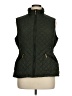 Weatherproof 100% Polyester Green Vest Size XL - photo 1