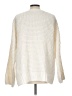 Pink Rose 100% Polyester Color Block Ivory Pullover Sweater Size L - photo 2