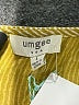 Umgee Metallic Gold Romper Size L - photo 4