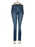 Gap Solid Blue Jeans Size 6S - photo 1