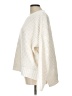 Pink Rose 100% Polyester Color Block Ivory Pullover Sweater Size L - photo 5