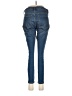 Gap Solid Blue Jeans Size 6S - photo 2