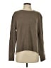 Jenni Kayne Brown Pullover Sweater Size S - photo 1