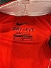 Nike 100% Polyester Red Casual Skirt Size M - photo 4