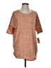 Lularoe Orange Active T-Shirt Size XS - photo 1