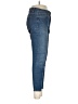 Gap Solid Blue Jeans Size 6S - photo 4