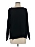 Vince. 100% Polyester Black Long Sleeve T-Shirt Size XS - photo 1