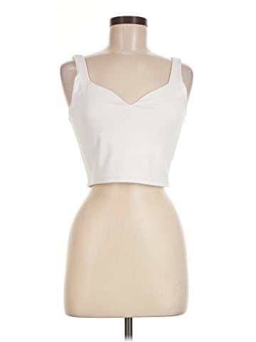 Express Sleeveless Top (view 1)