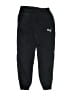 Puma Black Casual Pants Size 14 - 16 - photo 1