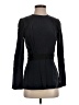 Derek Lam 100% Silk Black Long Sleeve Silk Top Size 0 - photo 1