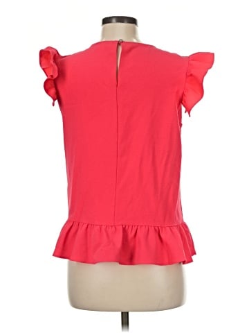 Maison Jules Short Sleeve Top (view 2)