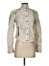 Free People Paisley Ivory Jacket Size 2 - photo 1