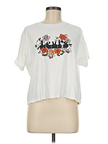 Levi's Short Sleeve T-Shirt (view 1)