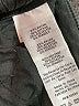 STS Blue Black Jeggings Size 27 waist - photo 8