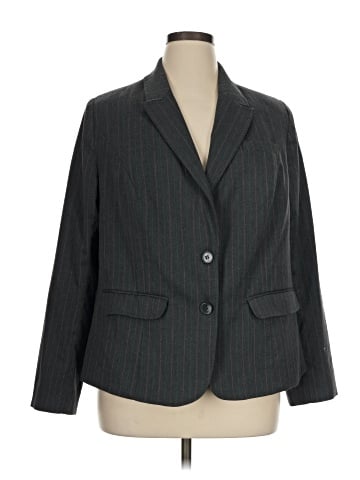 Lane Bryant Blazer (view 1)