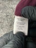Max Studio Burgundy Poncho Size M - photo 8