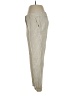 Ann Taylor LOFT Stripes Ivory Casual Pants Size 4 - photo 5
