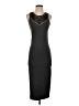 Express Gray Cocktail Dress Size M - photo 1