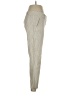 Ann Taylor LOFT Stripes Ivory Casual Pants Size 4 - photo 4
