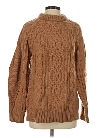 H&M Wool Pullover Sweater (view 1)