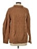 H&M 100% Wool Brown Wool Pullover Sweater Size XS - photo 1
