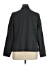 Lane Bryant Stripes Gray Blazer Size 16 (2) - photo 2
