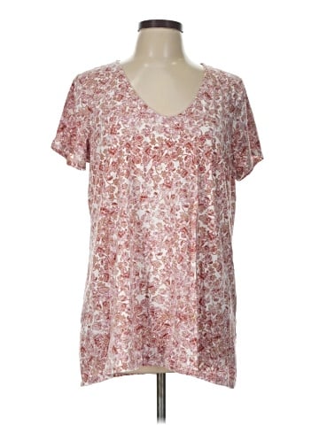 Purejill Short Sleeve T-Shirt (view 1)