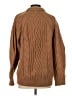 H&M 100% Wool Brown Wool Pullover Sweater Size XS - photo 2