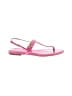 Crown Vintage Pink Sandals Size 10 - photo 1