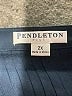 Pendleton 100% Tencel Blue Long Sleeve Blouse Size 2X - photo 7