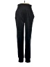 Athleta Solid Black Casual Pants Size M (tall) - photo 1