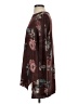 Show Me Your Mumu Floral Burgundy Pullover Sweater Size XS - photo 5