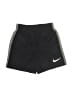 Nike 100% Polyester Black Athletic Shorts Size 3T - photo 1